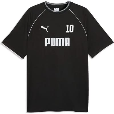PUMA PUMA SPORT Pinnacle Football Jersey Unisex T-shirt - Puma Black