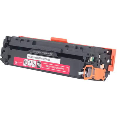 CB543A Compatibele tonercartridge voor Color Laserjet CP1215 CP1518ni CM1312nfi CM1312 CP1515n