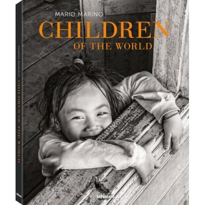 Children Of The World - Marino, Mario