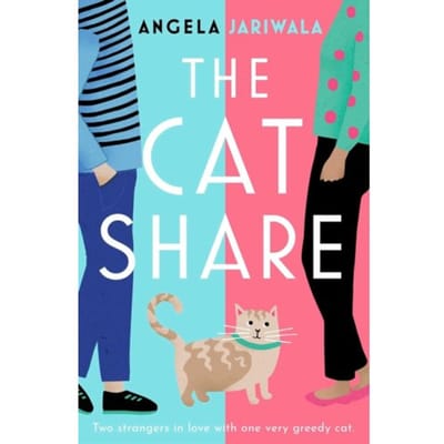 The Cat Share - Angela Jariwala