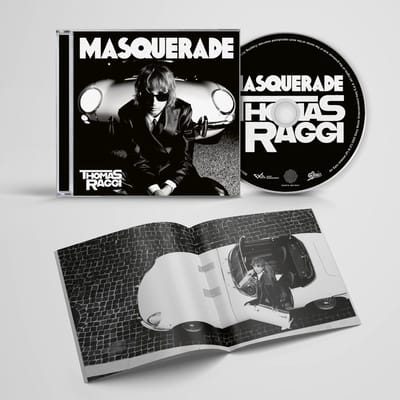 Thomas Raggi CD - Maquerade - voor Geen - standaard