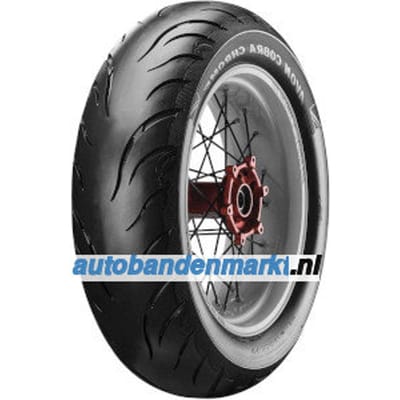 Avon Cobra Chrome ( 180/70B16 TL 77H Achterwiel, M/C )