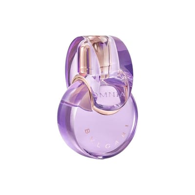 BVLGARI Parfums Améthyste pour Femme Boisé Floral Eau De Toilette 30ml/50ml/100ml Cadeau Fête des Mères Pour Maman 50ml|Without Gift Box