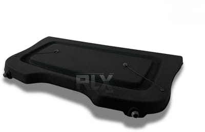Hoedenplank - Zwart - (Ford Focus III) Hatchback - OEM: 1850508