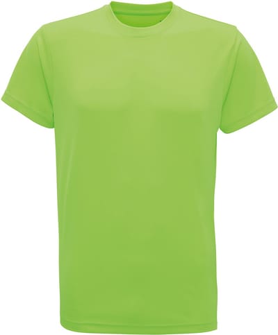 TriDri Men´s Performance T-Shirt TR010 - Lightning Green - XXL