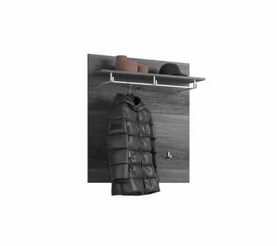 Furnilux Scout wandgarderobe 3 kledinghaken