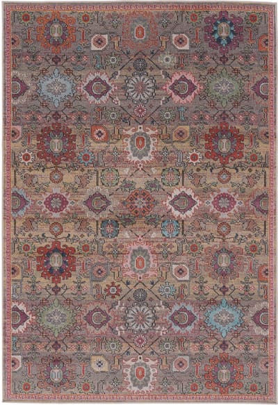 Pergamon Lagos Vintage Indoor & Outdoor Vloerkleed