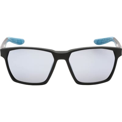 Nike Maverick S Matte Zwarte Zonnebril