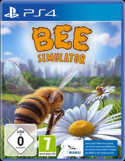 Bigben Interactive Bee Simulator Standaard Duits, Frans PlayStation 4