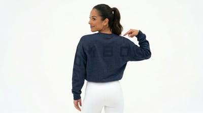 MOMBOSS SWEATER