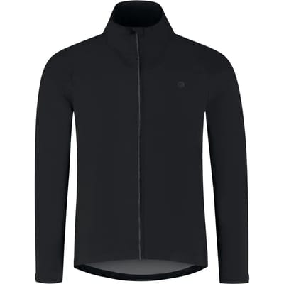 Rogelli Essential Heren Hardloopjack - Winddicht - Zwart