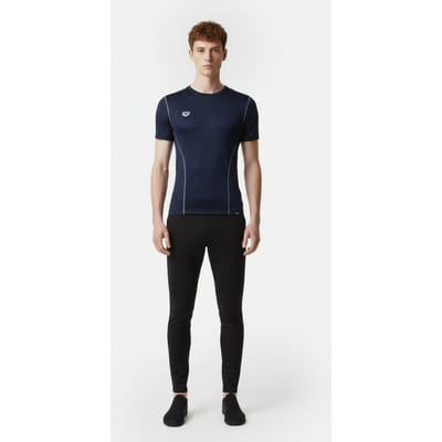 Arena Unisex Charge Navy Taglia: XS | Maglie Sportivi Outlet | Unisex | Blu