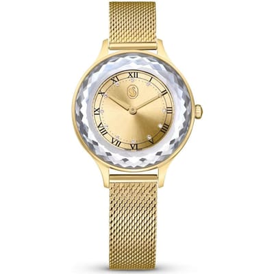 Montre Dame Swarovski 5649993 Octea Nova Or 33 beige