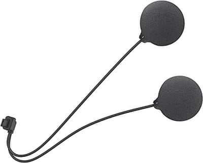 Slanke luidspreker met Bluetooth 30K voor optimale communicatie