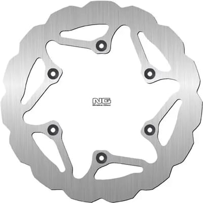 Remschijf voor vaste motorfiets NG Brake Disc Wave DIS1929XSP