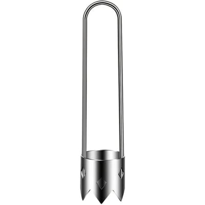 Roestvrijstalen Fruitontpitter Appelzaadverwijderaar Huishoudelijk Groentegereedschap voor Rode Dadels Peer Meidoorn Coole Gadgets Keukenaccessoires