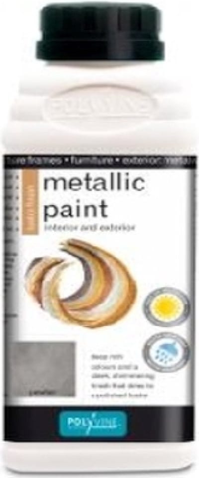 Polyvine metallic Lak Tin 500 ml