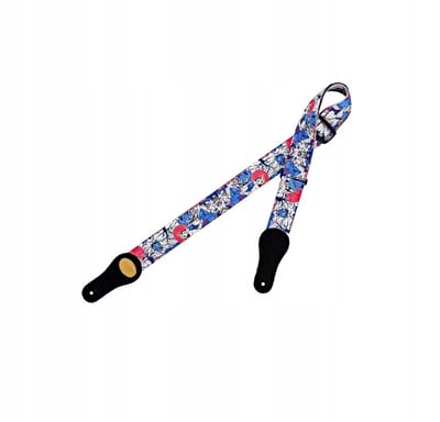 Ortega Keiki KNS-SP-U Ukelele Plectrum - Paars