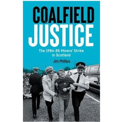 Coalfield Justice - Jim Phillips