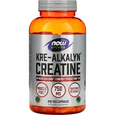 Kre-Alkalyn Creatine 240caps