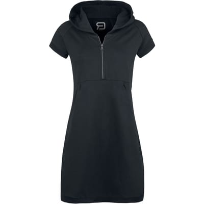 R.E.D. by EMP Mini-jurk - Keeping You Warm - S tot XXL - voor Vrouwen - zwart