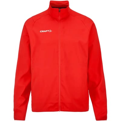 Craft Rush 2.0 Trainingsjack Heren - Rood | Maat: XL