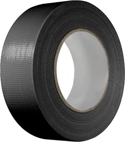 Gaffa Tape - Nichiban 116 Gaffa Tape / Gaffer tape - Zwart