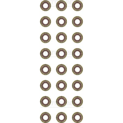 Victor Reinz Pakkingset, klepsteel REINZ 12-37804-01