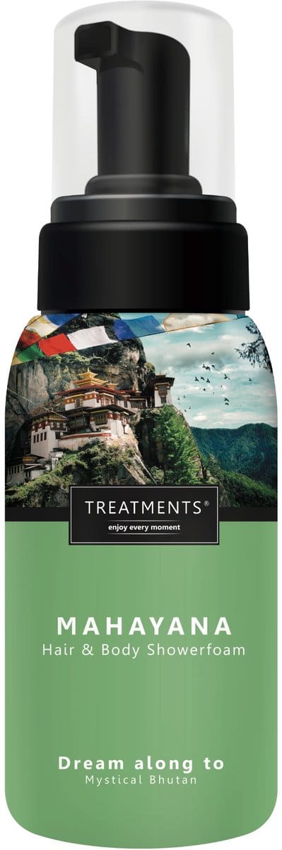 TREATMENTS® Hair & Body Shower Foam - Mahayana