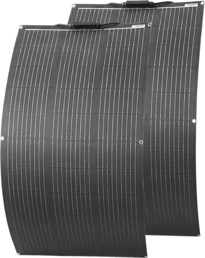 Flexibel Zonnepaneel - Fotovoltaïsche Lader - Off-Grid Energie - ETFE Oppervlak - 200 Watt