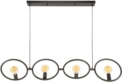 AnLi Style Hanglamp Loop 4L