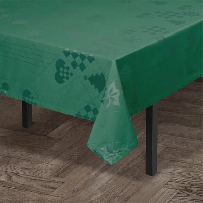 Rosendahl Natale Damask Tafelkleed Groen