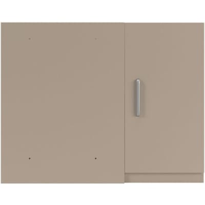 Wasophoogte® Keukenkast - Onderkast keuken - Module N8 - 700(D)*1150(B)*910(H) mm - Taupe