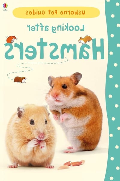 Hamster Verzorging - Knaagdier Gids - Huisdier Kennis - Praktische Gids - 64 pagina's - N.v.t.