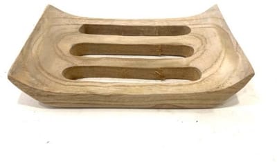 Soapholder teak 10x15cm