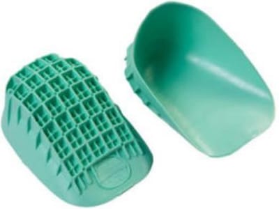 Tuli's Heavy Duty Hielspoor Hielcups - Regular - schoenmaat 42-46