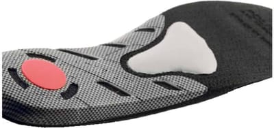 EMMA Inlegzool Hydro-Tec® Stability Pro Plus 1091 Grijs - grijs - 41