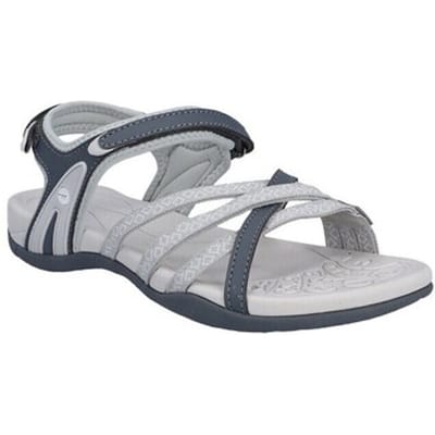 Platte sandalen Hi-Tec Savanna II