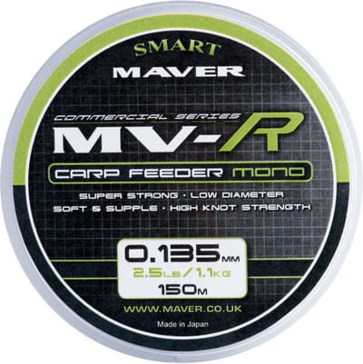 Maver Smart MV-R Carp Feeder Mono 150m - Maat : 0.20mm