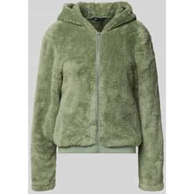 ONLY ONLNEWANNA CONTACT SHERPA JACKET CC OTW Dames Jas - Maat XS