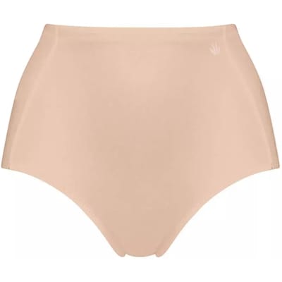 Katoenen damesslip met hoge taille Triumph Becca Extra