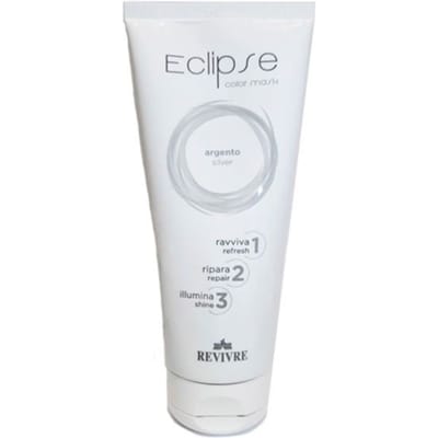Tijdelijke Kleuring Masker kleur ECLIPSE #Zilver 200 ml