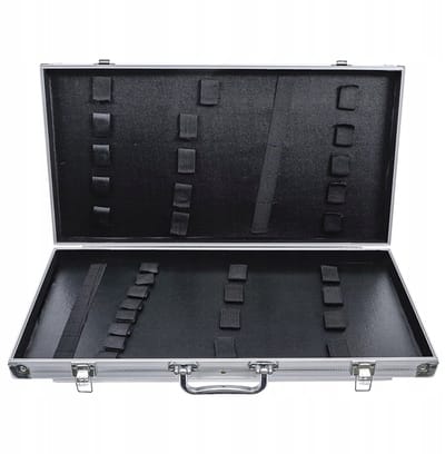 BGS Lege Koffer voor Ringratel Sleutelset - 30009-1