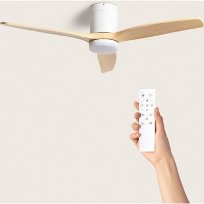 Cool Breeze Fluisterstille plafondventilator westin afstandsbediening & timer