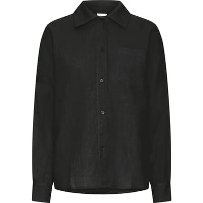 Damesblouse met lange mouwen Ichi IHFoxa