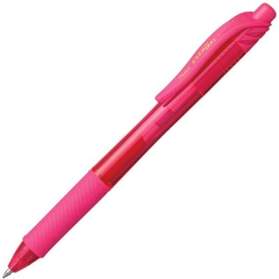 Pentel Energel BL107 Roze