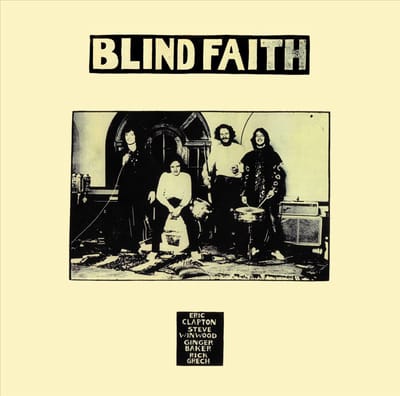 Blind Faith =remastered= - Blind Faith