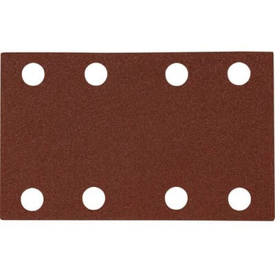 Einhell 4460734 Schuurpapier voor vlakschuurmachine (l x b x h) 132 x 80 x 1 mm 1 set(s)