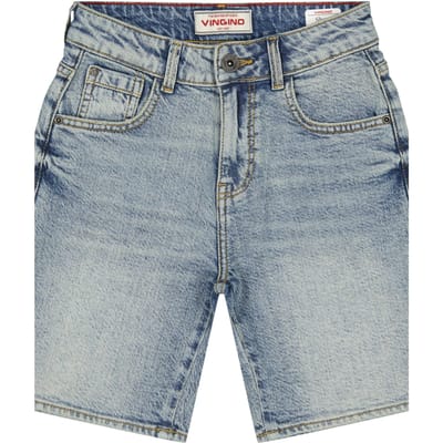 Vingino Cipriano Tinted Mid Blue Size: 3 | Jeans Outlet | Unisex | Blauw