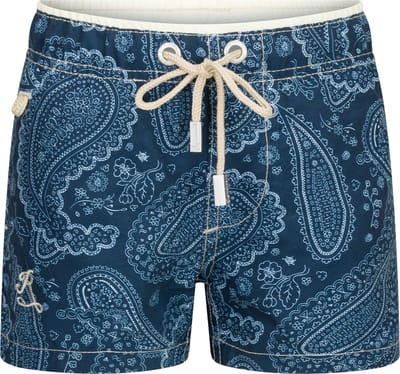Ramatuelle Zwembroek Cameron Navy Kids